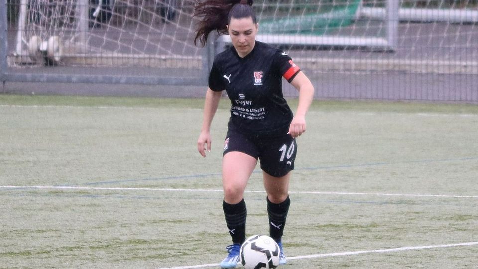 Marisa Soares und Differdingen steht der schwerstmögliche Gegner gegenüber