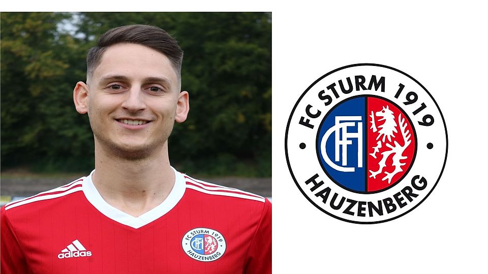 Benedikt Hofer soll in der Hintermannschaft des FC Sturm Hauzenberg eine feste Größe werden 