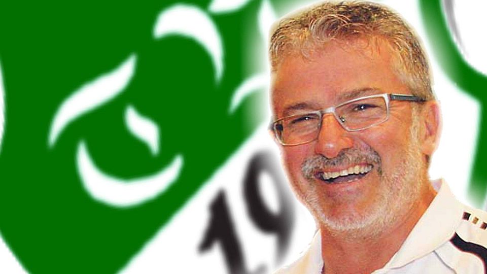 Zurück in Leinburg: Heinz Lämmermann. F: A. Pitsch