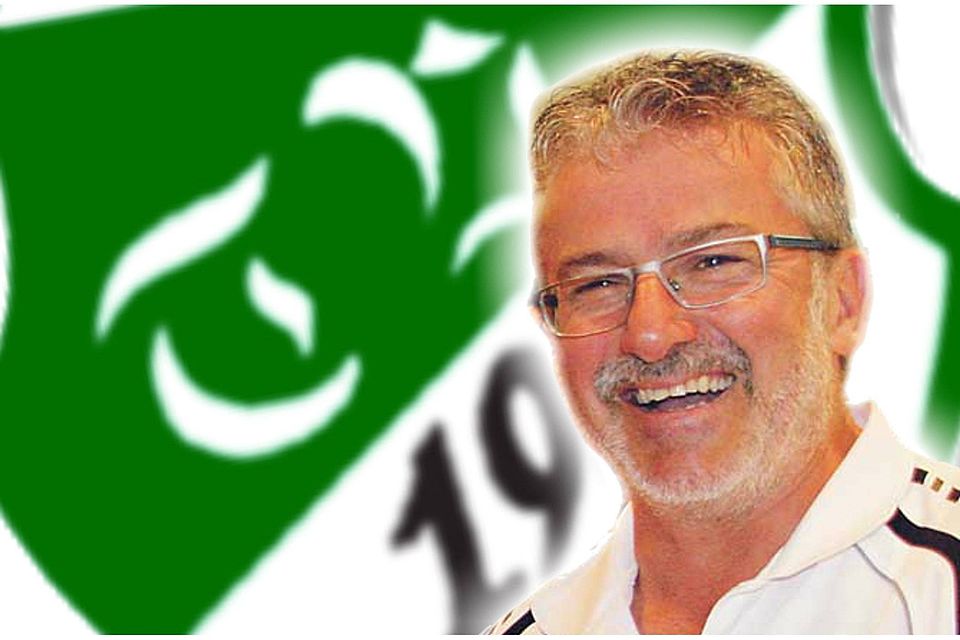 Zurück in Leinburg: Heinz Lämmermann. F: A. Pitsch