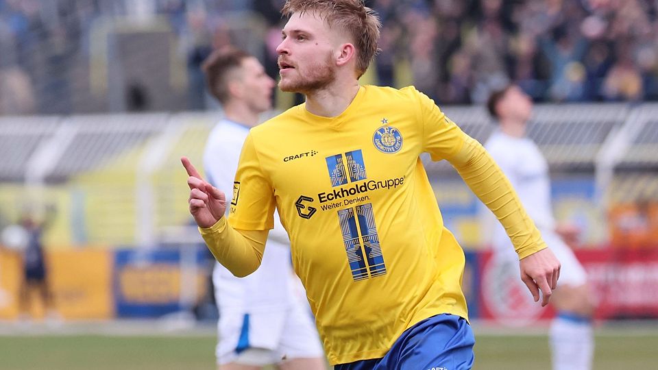Stefan Maderer verlässt nach zwei Jahren Lok Leipzig.
