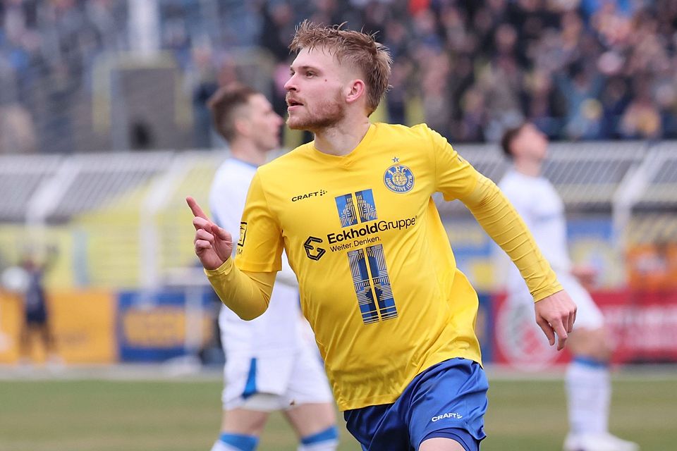 Stefan Maderer verlässt nach zwei Jahren Lok Leipzig.