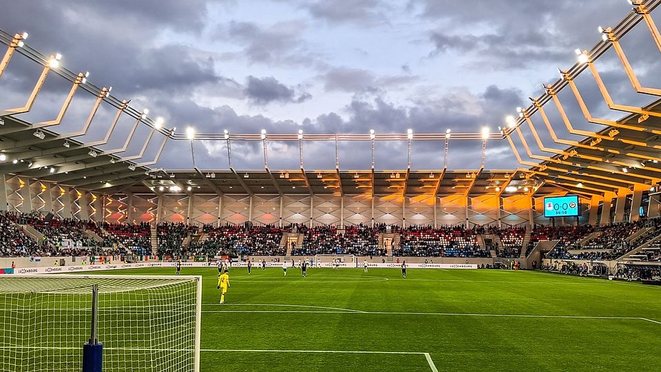 Zwischen Luxemburg und Irland fielen keine Tore