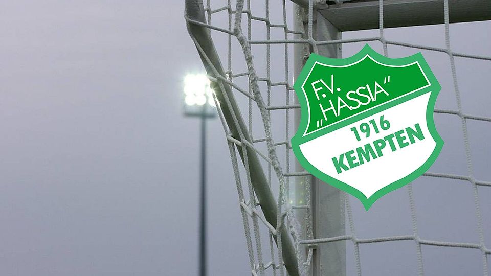 Der FV Hassia Kempten zeigt sich in Torlaune.  