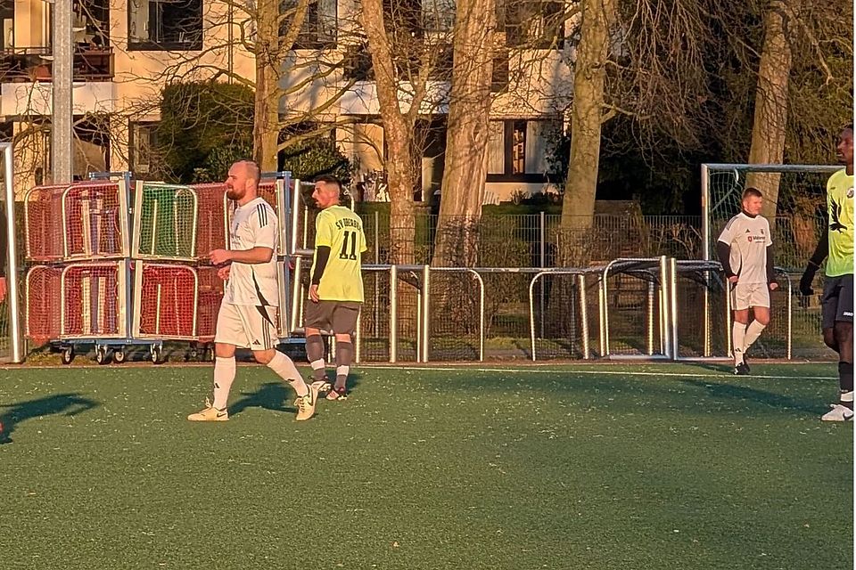 Der TV Grafenberg erhält einen neuen Kunstrasen.