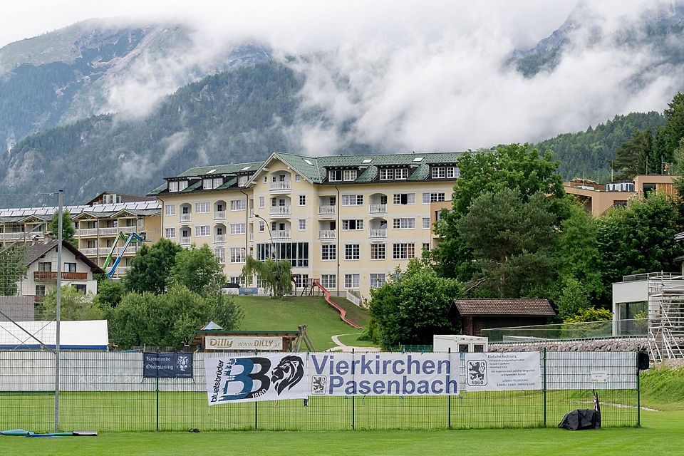 Der TSV 1860 München war sechs Jahre lang im Trainingslager Gast im Resort Dilly. (Archivfoto)