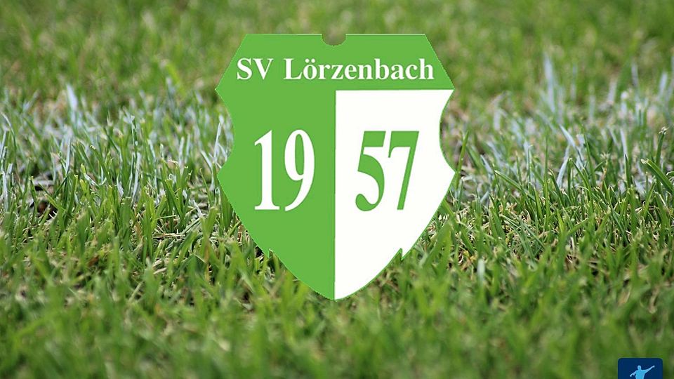 Der SV Lörzenbach hat den zweiten Platz in der A-Liga fast sicher.