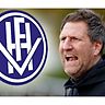 Dirk Jörns übernimmt in der neuen Saison die Fortuna aus Heddesheim.   Foto/Grafik: Pfeifer/cwa