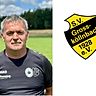 Alfred Blenninger coacht in der nächsten Saison den SV Großköllnbach