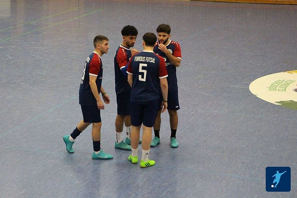 Furious geht mit Ambitionen in die Hallenstadtmeisterschaft.