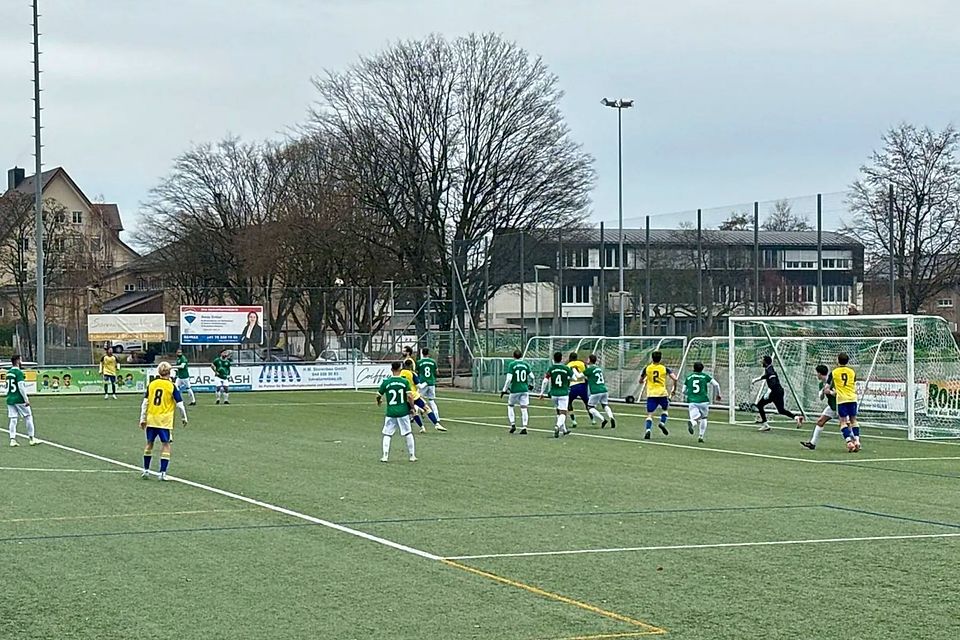 Wädenswil verliert in Rümlang 3:1 und verpasst die Wintermeisterschaft.