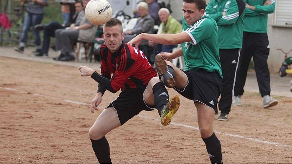 Bei der SG Wendelsheim/Wonsheim wird auf einem Hartplatz gespielt. Das ist nicht jedermanns Sache.	Archivfoto: pa/Axel Schmitz