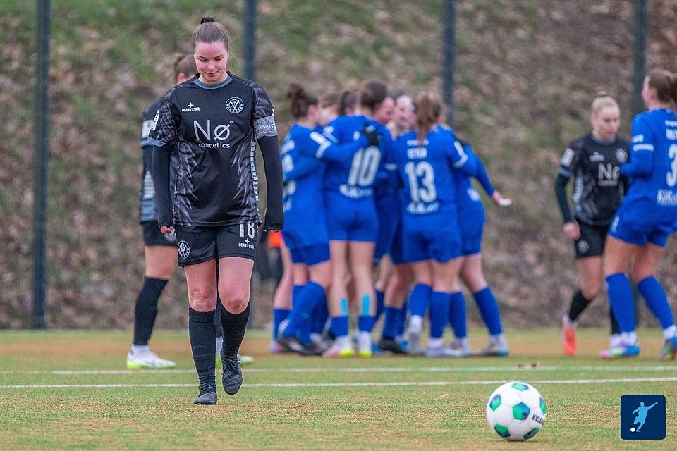 Der VfR Warbeyen ist vorzeitiger Absteiger