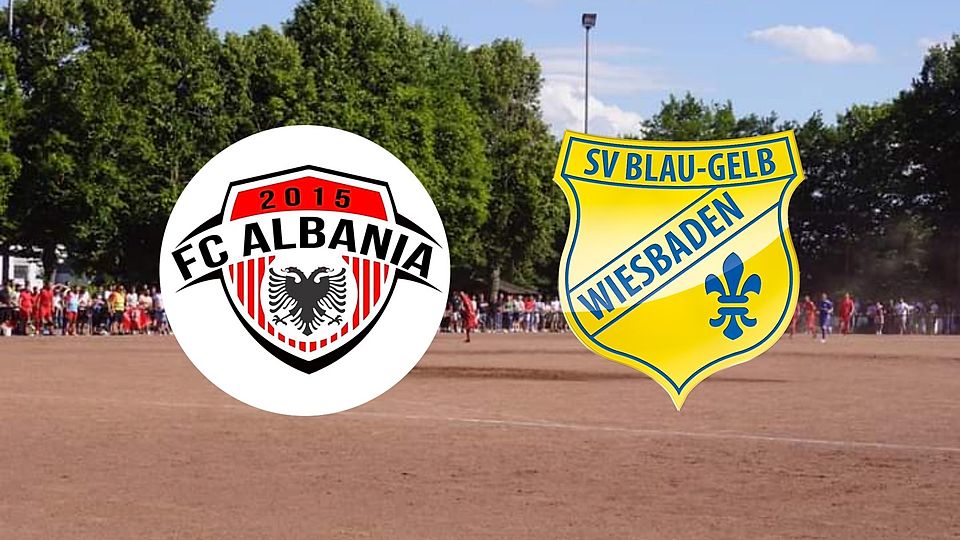 Der FC Albania Wiesbaden und der SV Blau-Gelb Wiesbaden treffen in der Relegation aufeinander. Auf dem Gräselberger Hartplatz (siehe Hintergrund) findet das Hinspiel statt.