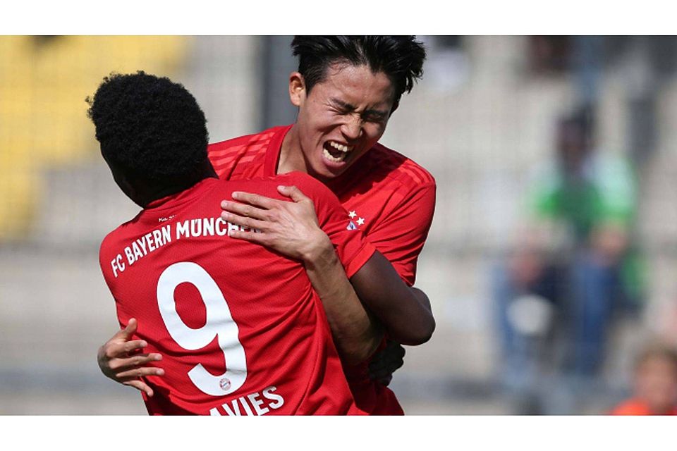 Wooyeong Jeong versucht sein Glück beim SC Freiburg.  &lt;em&gt;sampics / Stefan Matzke / Stefan Matzke&lt;/em&gt;