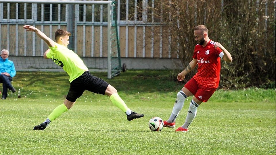 Der SV Sulzemoos gewann sein letztes Spiel der Saison mit 4:1.