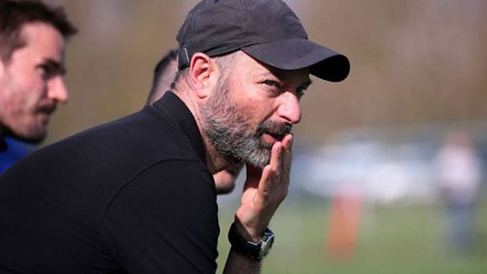Gianni Coveli ist schon seit 2014 Trainer in Göppingen.