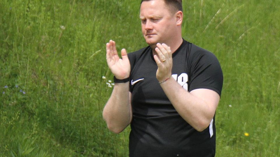 Nach der 0:5-Niederlage in Pöttmes trat Thomas Nöbel als Cheftrainer der Sportfreunde Friedberg zurück.