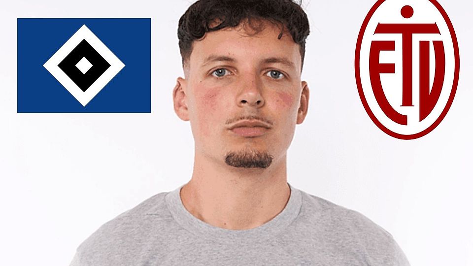 Jasper Hölscher spielt für den ETV und ist Trainer beim HSV.