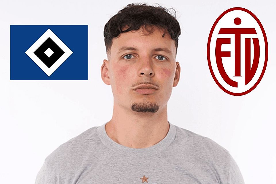 Jasper Hölscher spielt für den ETV und ist Trainer beim HSV.