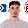 Jasper Hölscher spielt für den ETV und ist Trainer beim HSV.