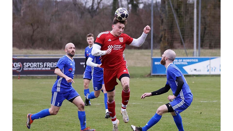 Allershausen gewann klar gegen Nandlstadt