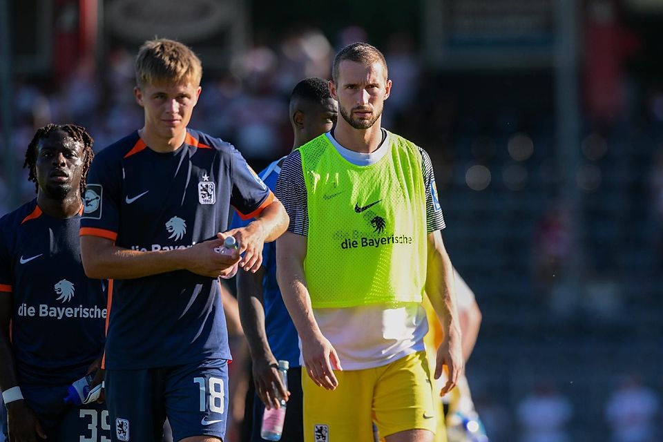 Tim Kloss und Marco Hiller dürften beim TSV 1860 München zurück in die Startelf rotieren.