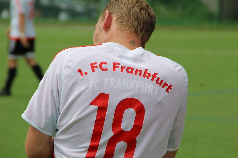 Schon zum fünften Mal in Folge gewonnen: Der FC Frankfurt II hat in der Kreisoberliga einen Lauf. Foto: Ernst