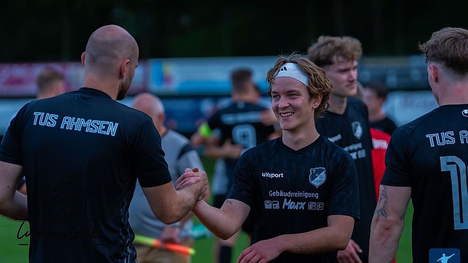 Jannis Völkel steuerte das 4:0 bei zum furiosen Kantersieg im Pokal-Achtelfinale