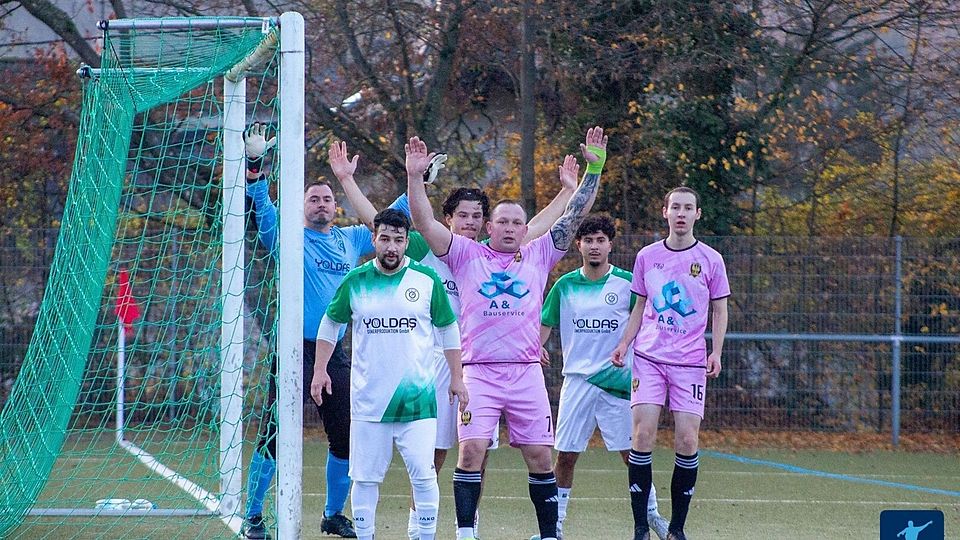 Sowohl der SC Polonia als auch der FC Freudenberg wollen oben bzw. ganz vorne mit dabei sein.