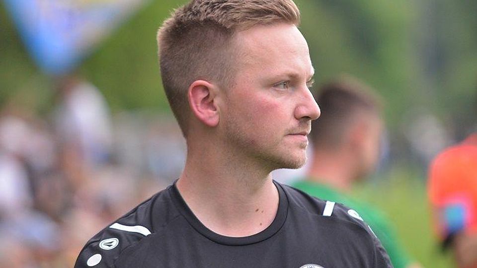 Pentenried-Coach Magnus Piele freute sich darüber, wie seine Mannschaft nach der Niederlage gegen Erling-Andechs reagierte.