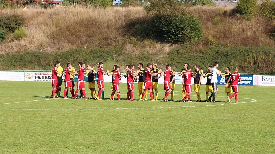 Derby ruft! Tabellenführer Huttenheim empfängt Rheinsheim.