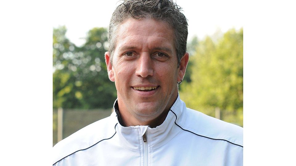 Oliver Konter,Trainer der SG Nittel II. TV-Foto: Breit