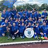 Der SV Etzenricht ist nach sechs Jahren zurück in der Landesliga.