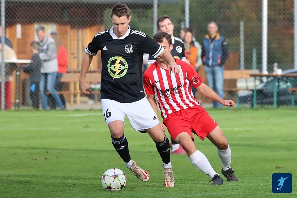 Daniel Treimer avancierte mit zwei Treffern zum Matchwinner gegen den ASCK Simbach am Inn.