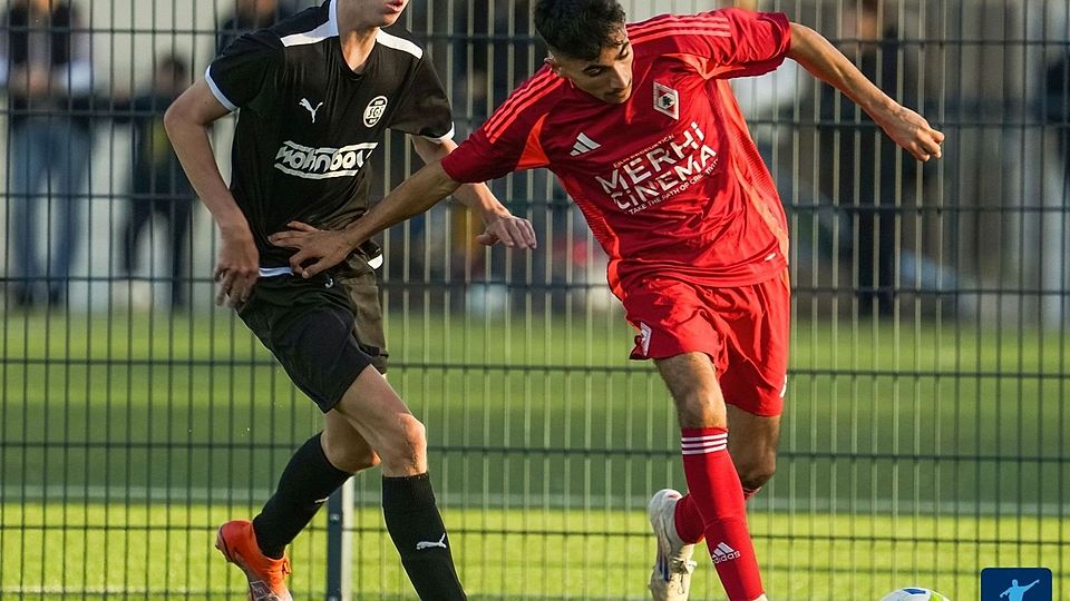 AL-ARZ fordert Türkiyemspor Essen heraus. 