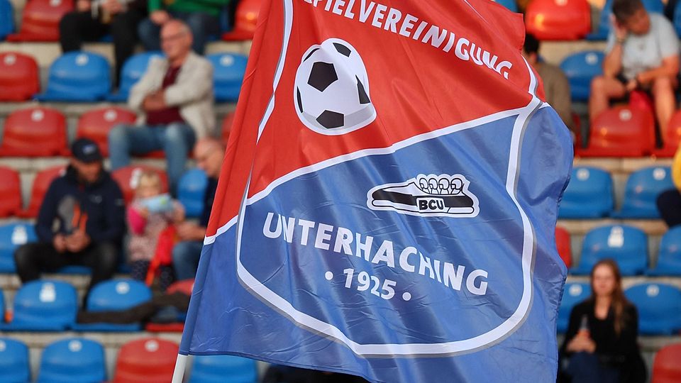 Neues Team bei der SpVgg Unterhaching: Zum 100. Geburtstag starten die Haching-Amateure in den Ligabetrieb.