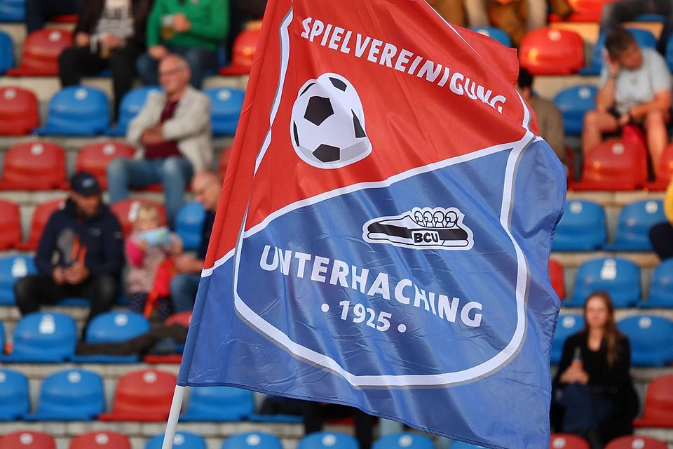 Neues Team bei der SpVgg Unterhaching: Zum 100. Geburtstag starten die Haching-Amateure in den Ligabetrieb.