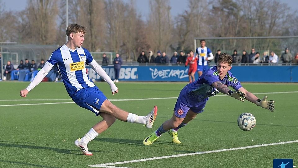 Hechtet Fortuna ins Achtelfinale? 