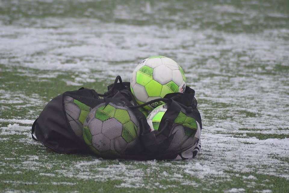 Bayern zeigt sich in weiten Teilen weiß in diesen Tagen.