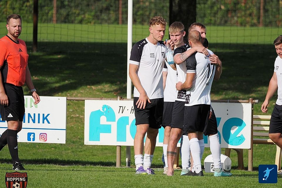 Spannender Kampf am Pannenbecker.