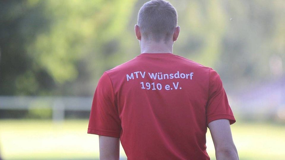 MTV Wünsdorf hat sich zur Rückrunde mit drei neuen Spielern verstärkt.