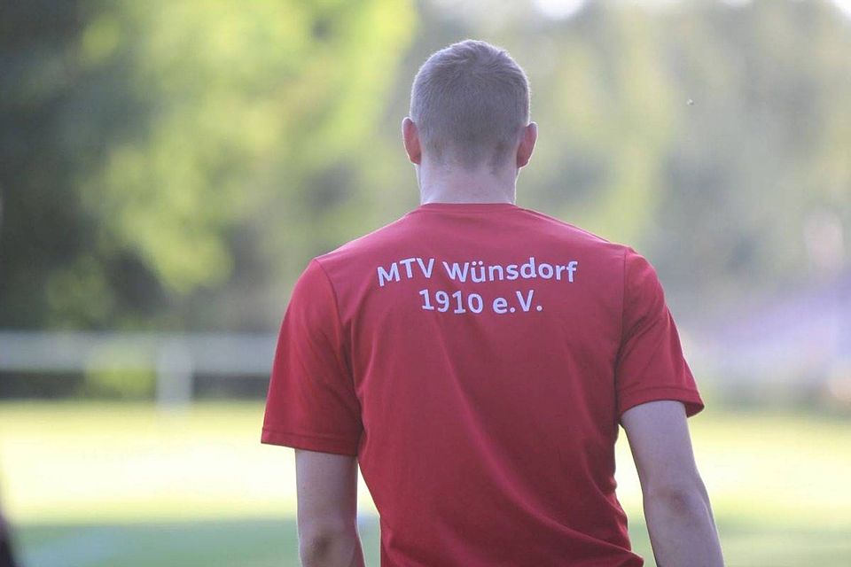 MTV Wünsdorf hat sich zur Rückrunde mit drei neuen Spielern verstärkt.