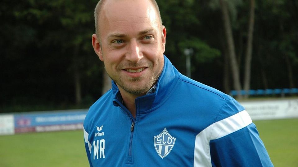 Markus Remlein wird Chef-Coach beim SV Günding