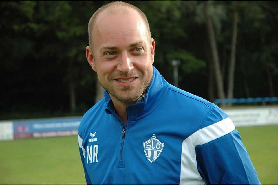 Markus Remlein wird Chef-Coach beim SV Günding