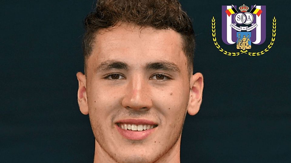 Heekeren ist erstmals für Anderlecht aufgelaufen.