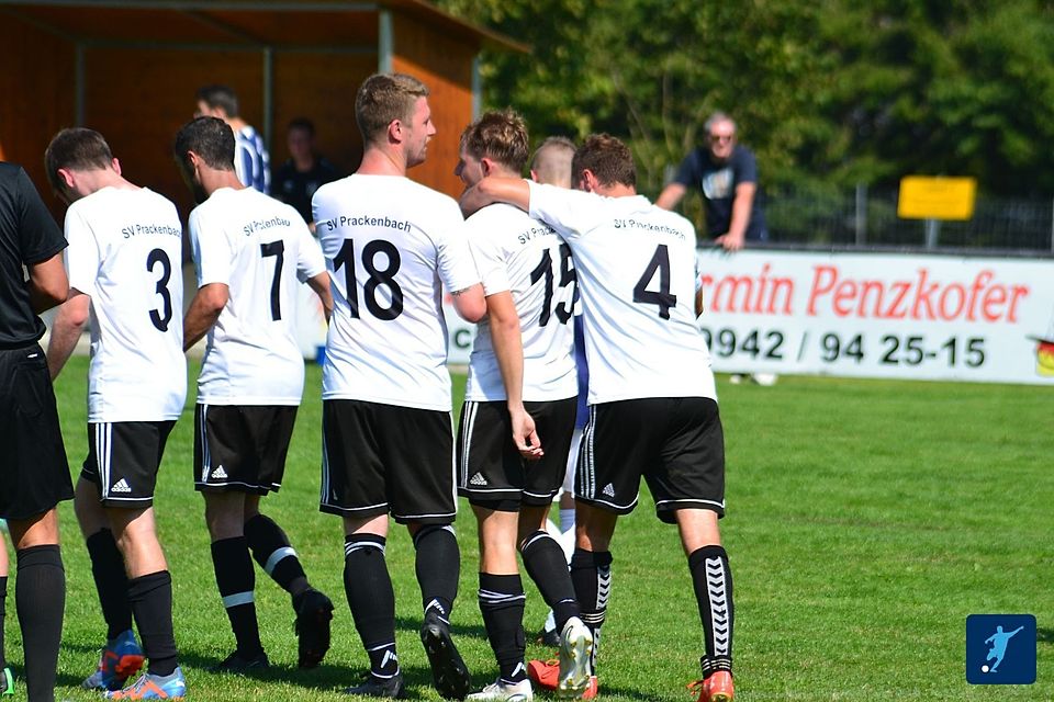 Der SV Prackenbach steht am sportlichen Abgrund