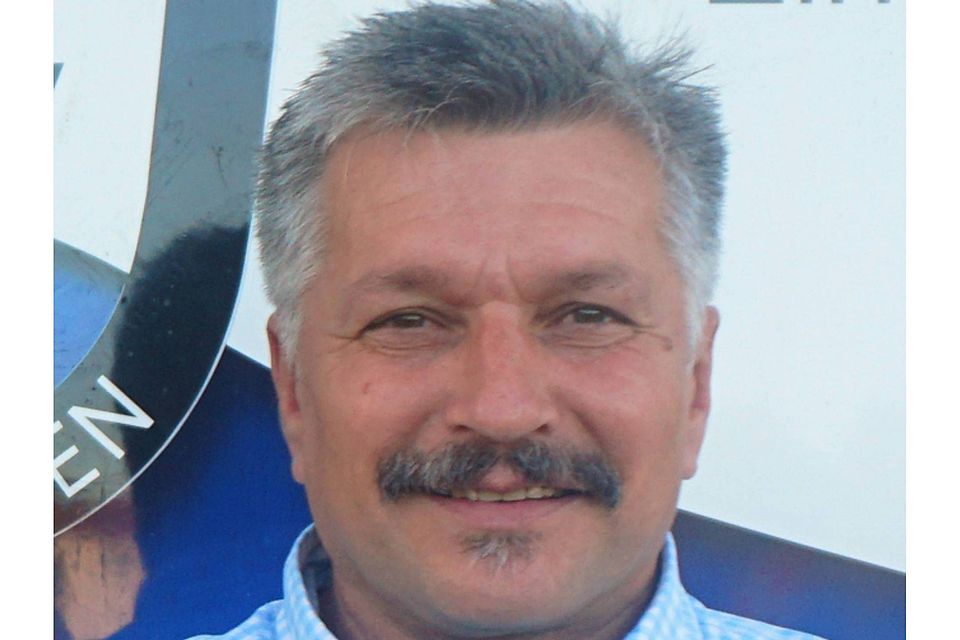 Nevzat YildizDer SG-Coach dominiert mit seiner Elf die Liga. (svh) Archiv