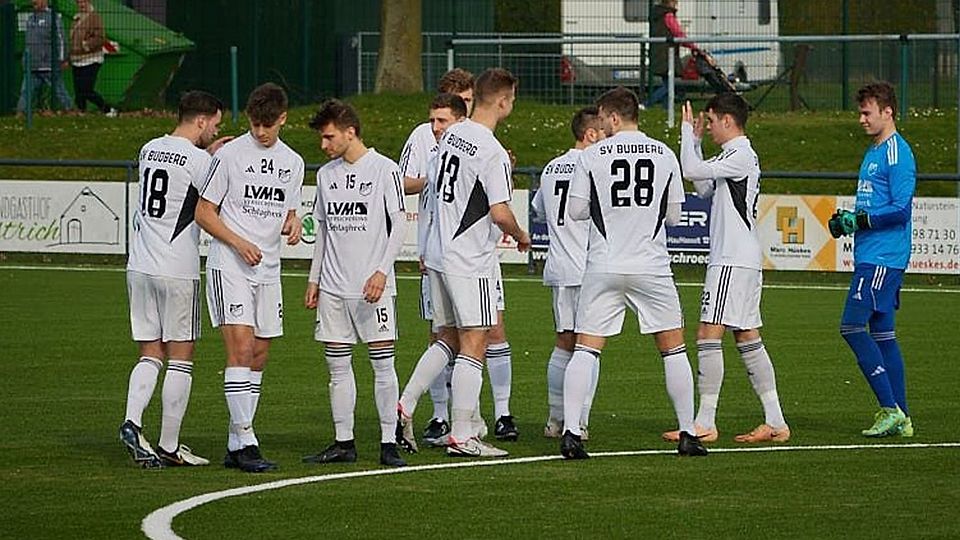 Der SV Budberg ist Titelverteidiger der Stadtmeisterschaft.