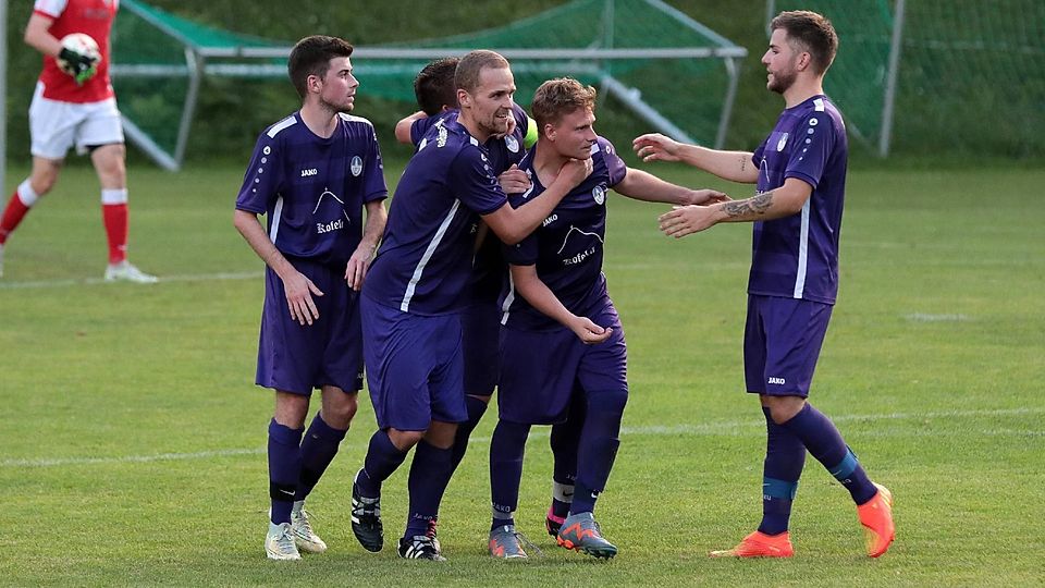 Auf Marvin Otto ist beim TSV Oberammergau Verlass. (Archivfoto)